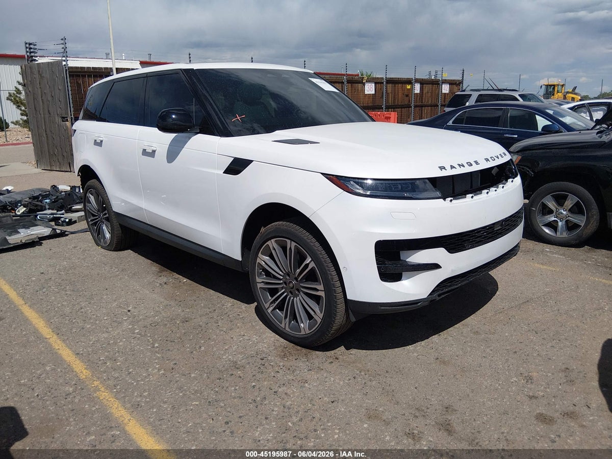 2024 LAND ROVER RANGE ROVER SPORT SE