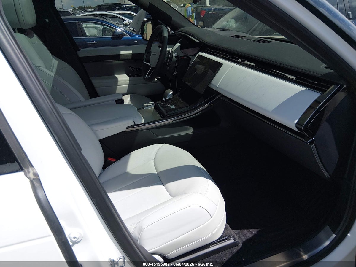 2024 LAND ROVER RANGE ROVER SPORT SE — снимка 5