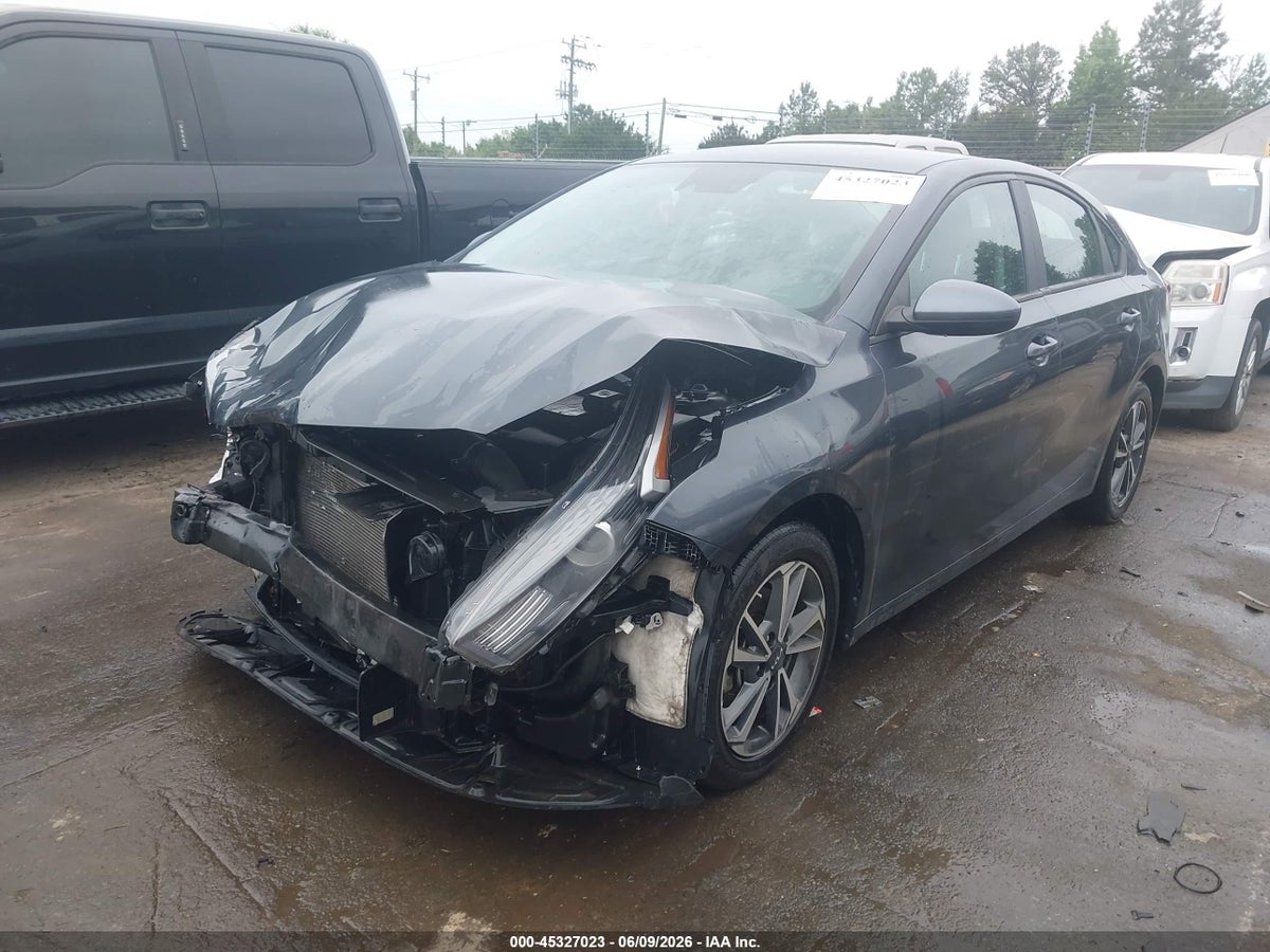2023 KIA FORTE LXS — снимка 2