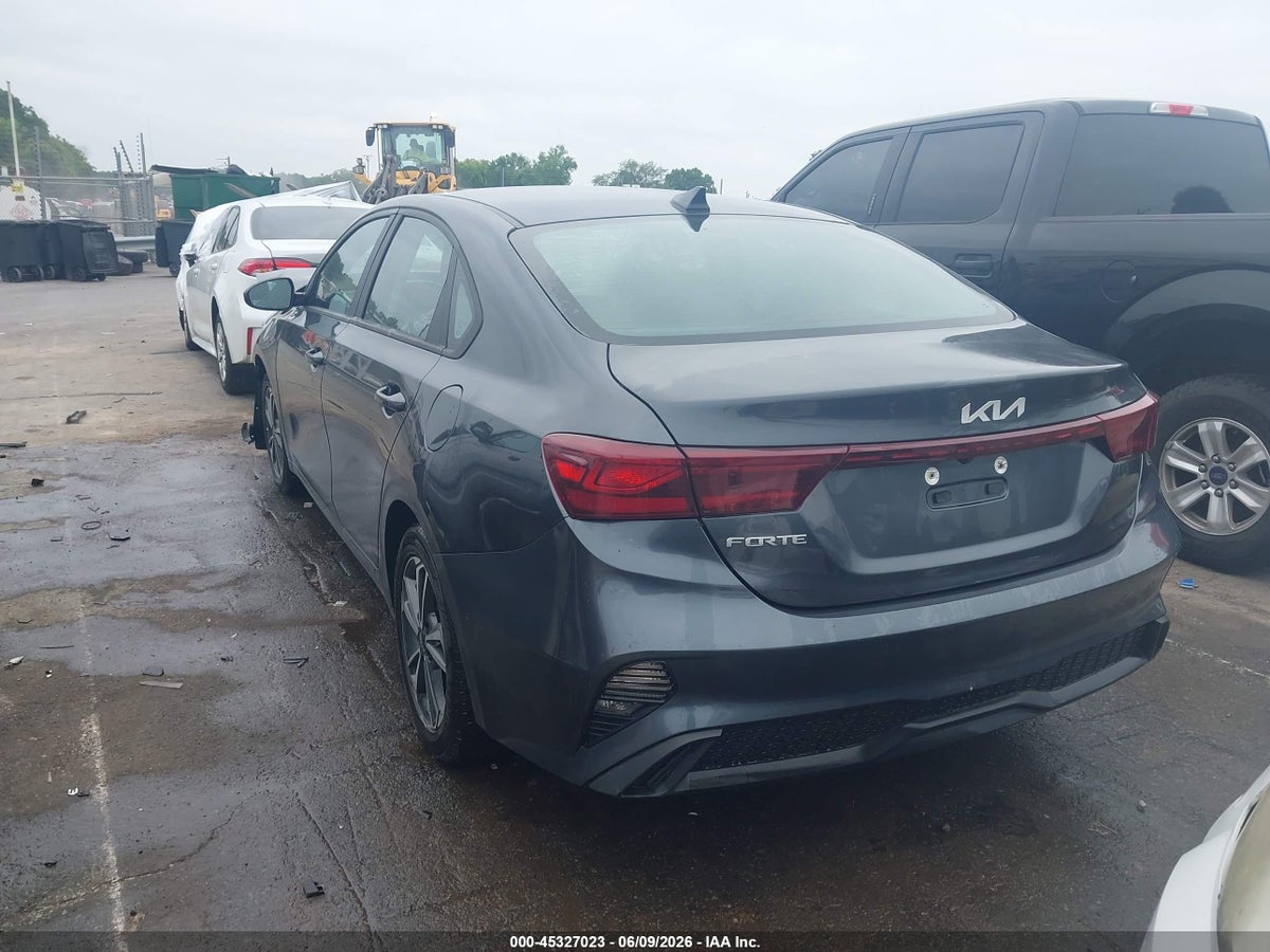 2023 KIA FORTE LXS — снимка 3