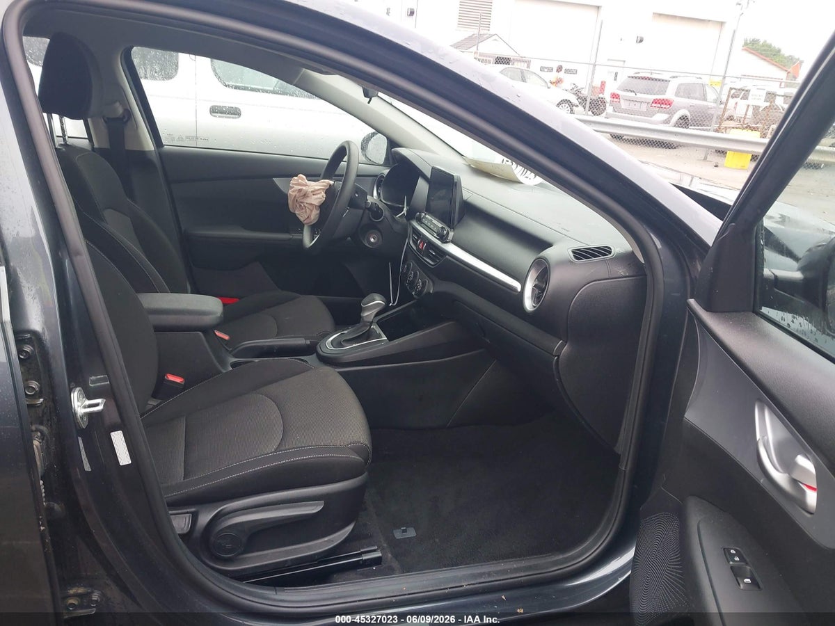 2023 KIA FORTE LXS — снимка 5