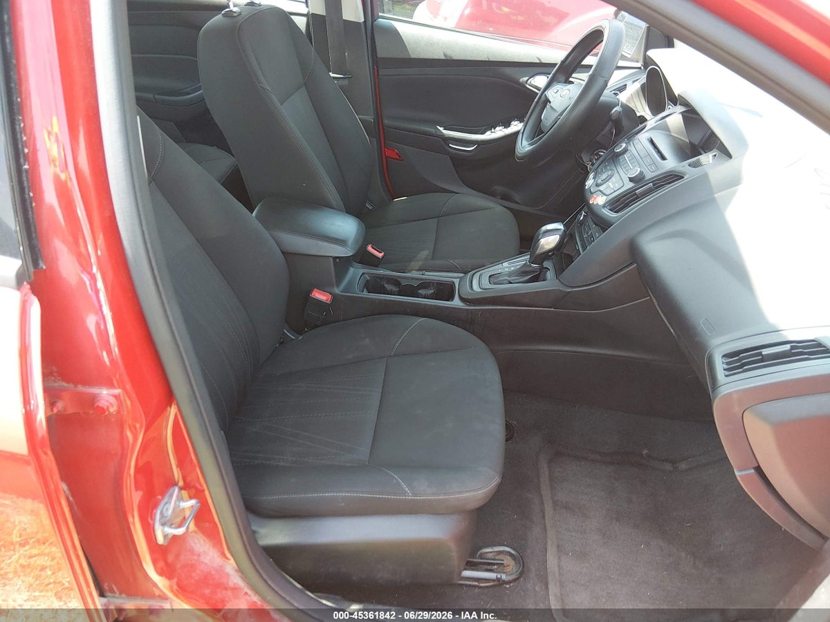 2015 FORD FOCUS SE — снимка 5