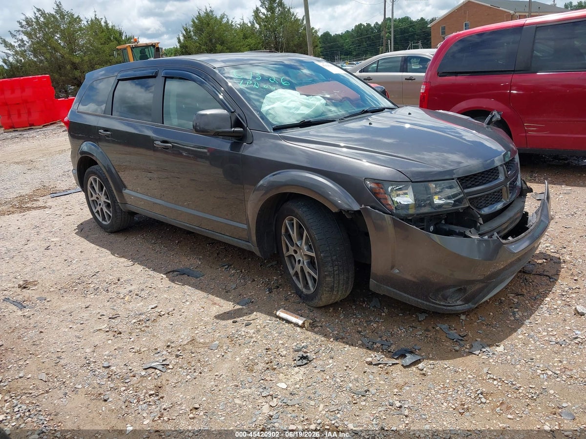 2016 DODGE JOURNEY R/T