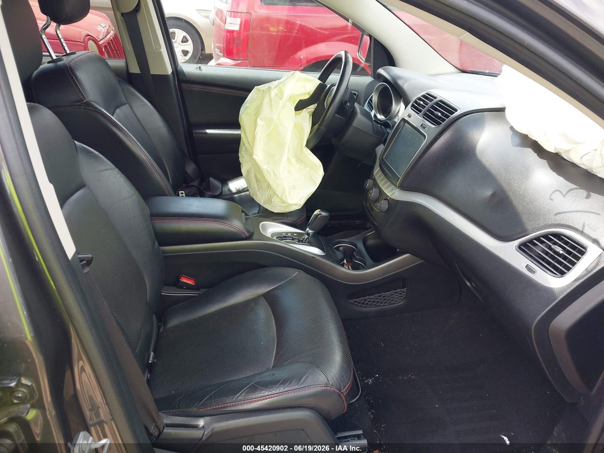 2016 DODGE JOURNEY R/T — снимка 5