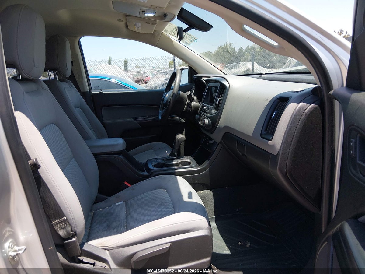 2019 CHEVROLET COLORADO WT — снимка 5