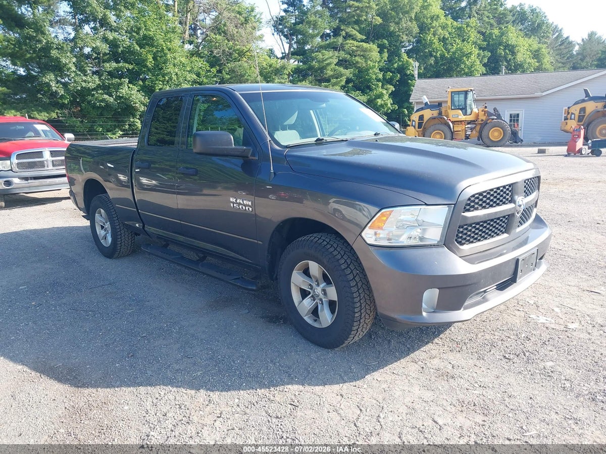 2016 RAM 1500 EXPRESS