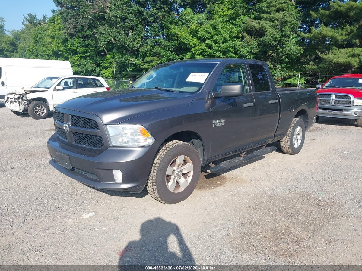 2016 RAM 1500 EXPRESS — снимка 2