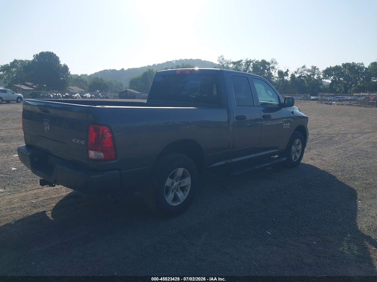 2016 RAM 1500 EXPRESS — снимка 4