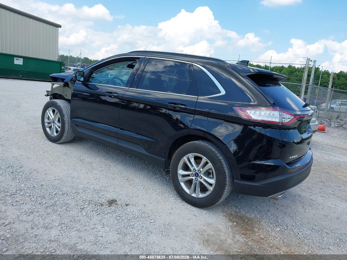 2017 FORD EDGE SEL — снимка 3