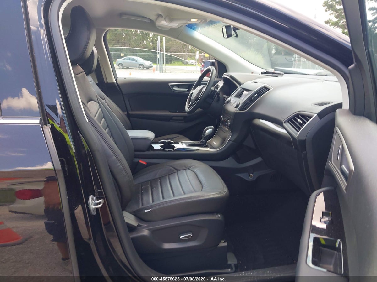 2017 FORD EDGE SEL — снимка 5