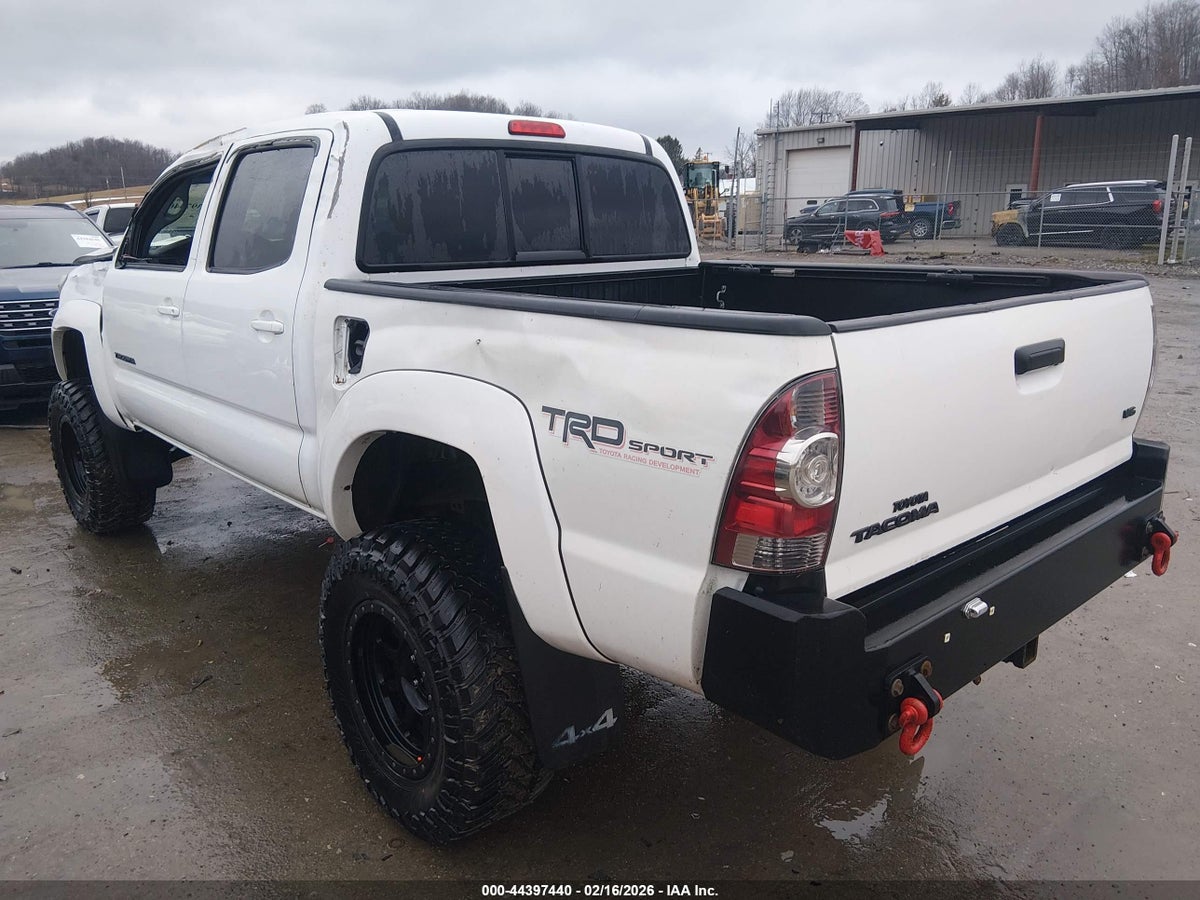 2013 TOYOTA TACOMA BASE V6 — снимка 3