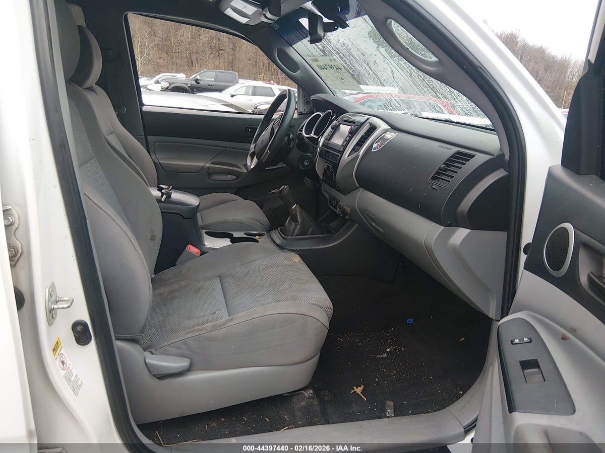 2013 TOYOTA TACOMA BASE V6 — снимка 5