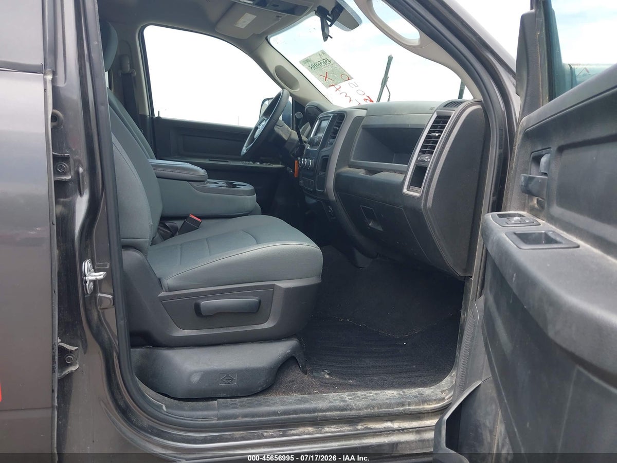 2018 RAM 2500 TRADESMAN 4X4 6'4 BOX — снимка 5