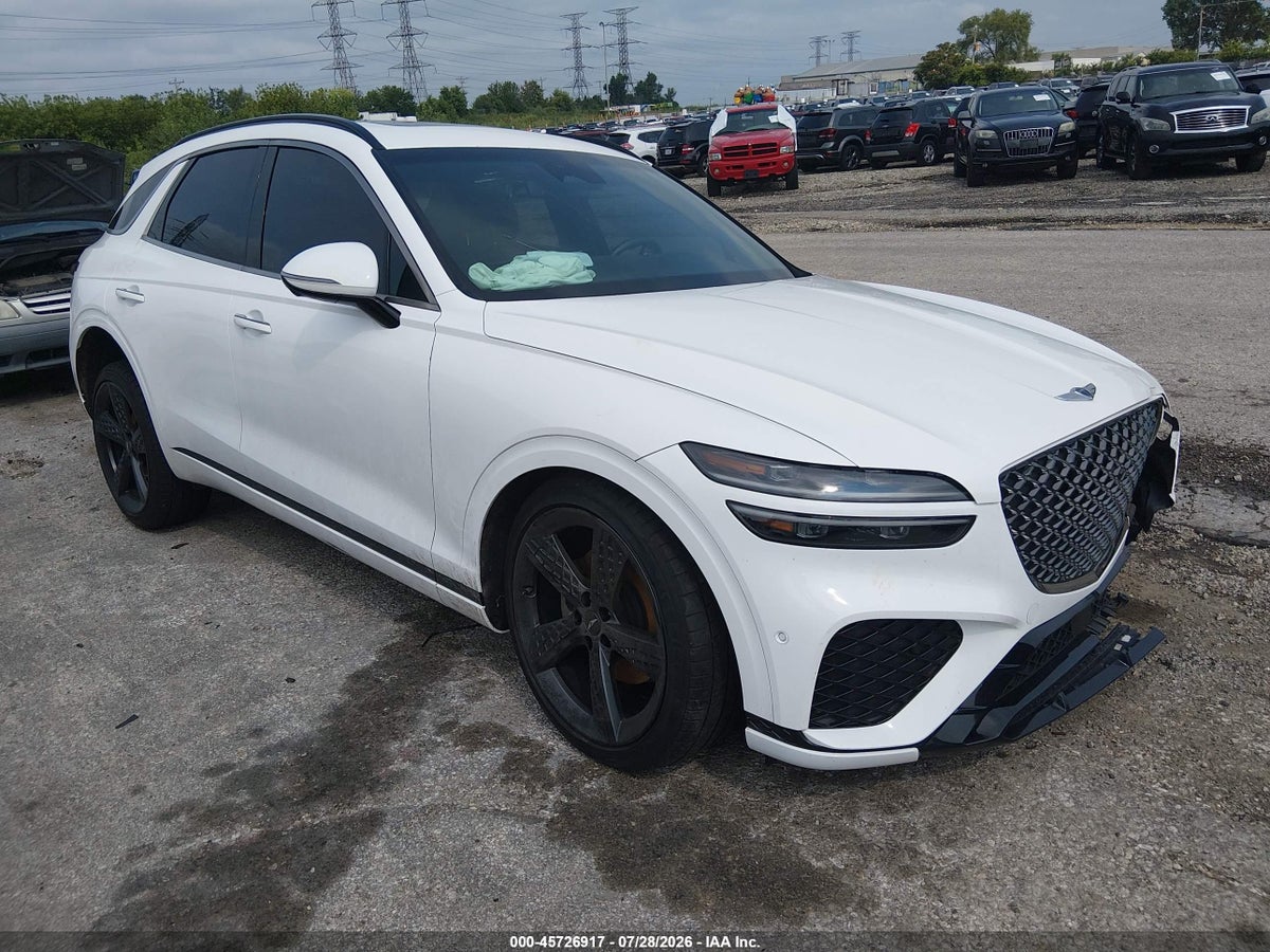 2022 GENESIS GV70 2.5T AWD