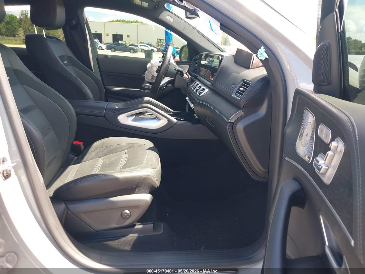 2025 MERCEDES-BENZ AMG GLE 53 COUPE 4MATIC+ — снимка 5