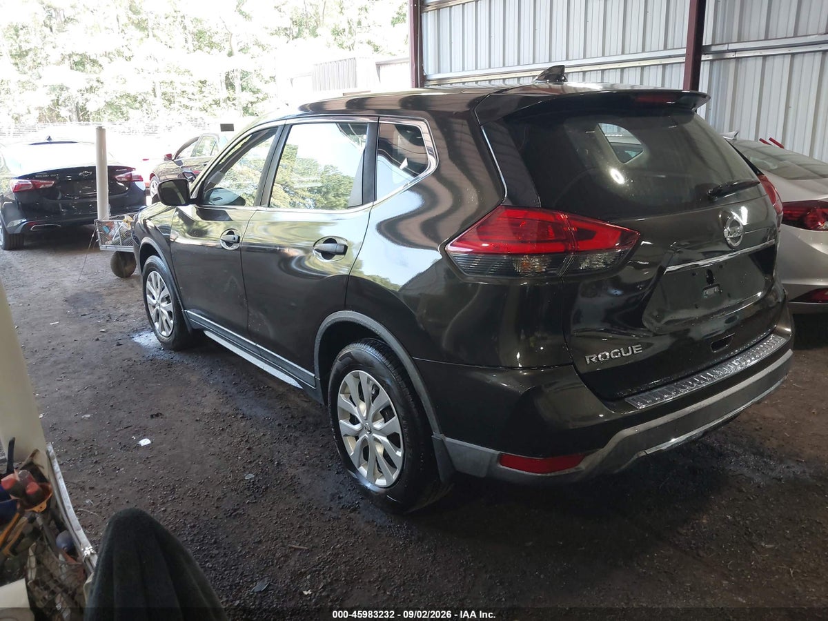 2017 NISSAN ROGUE S — снимка 3