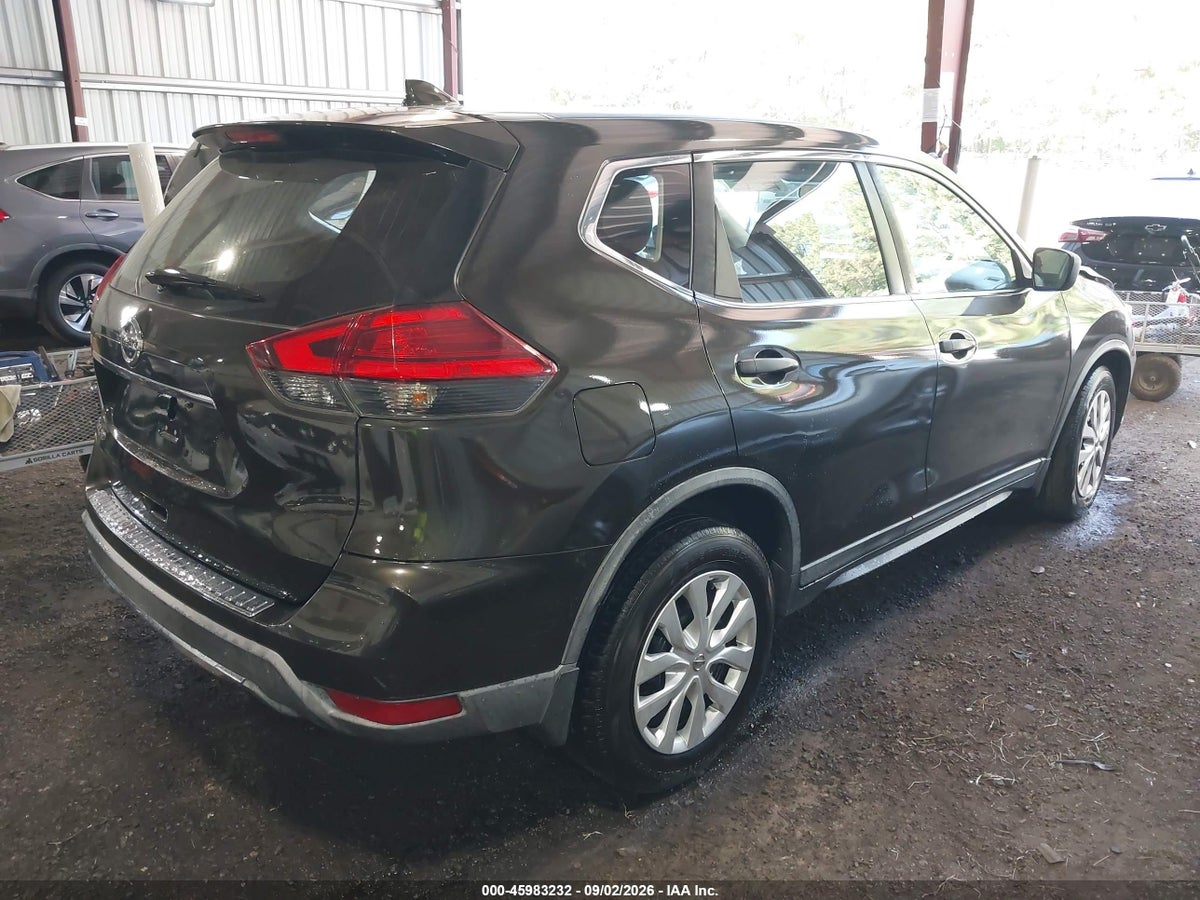 2017 NISSAN ROGUE S — снимка 4