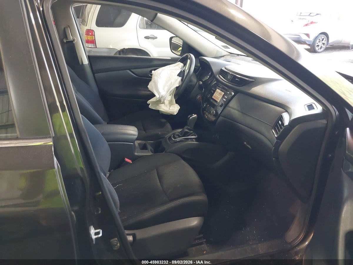 2017 NISSAN ROGUE S — снимка 5