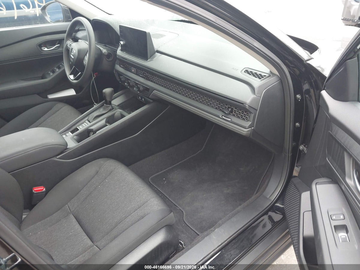 2026 HONDA ACCORD LX — photo 5
