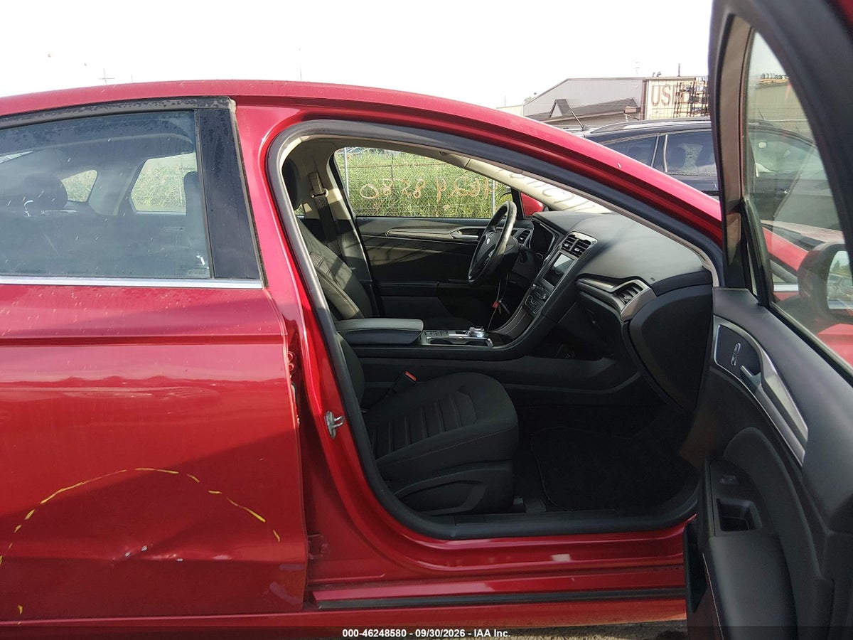 2020 FORD FUSION SE — photo 5