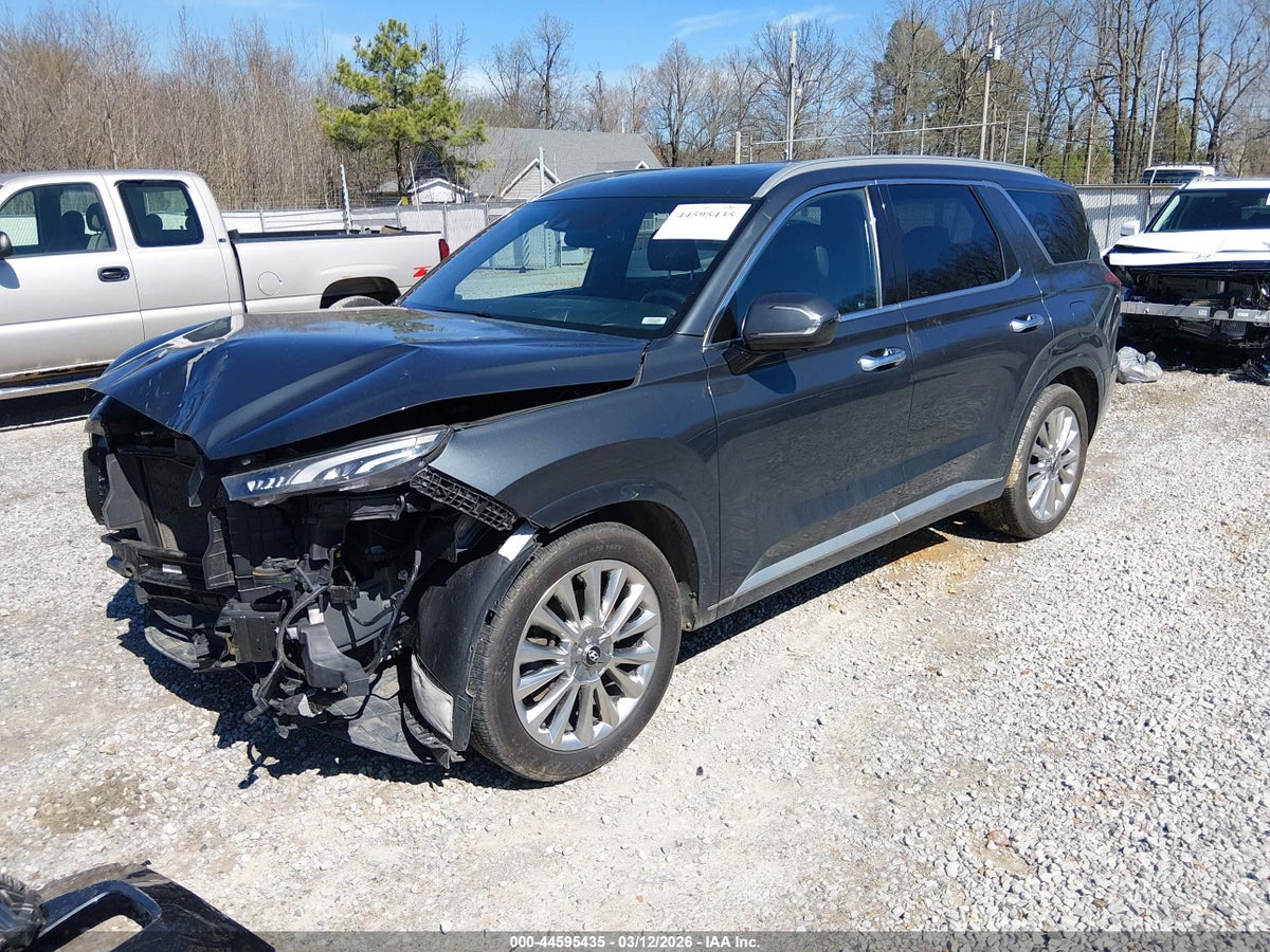 2020 HYUNDAI PALISADE LIMITED — снимка 2