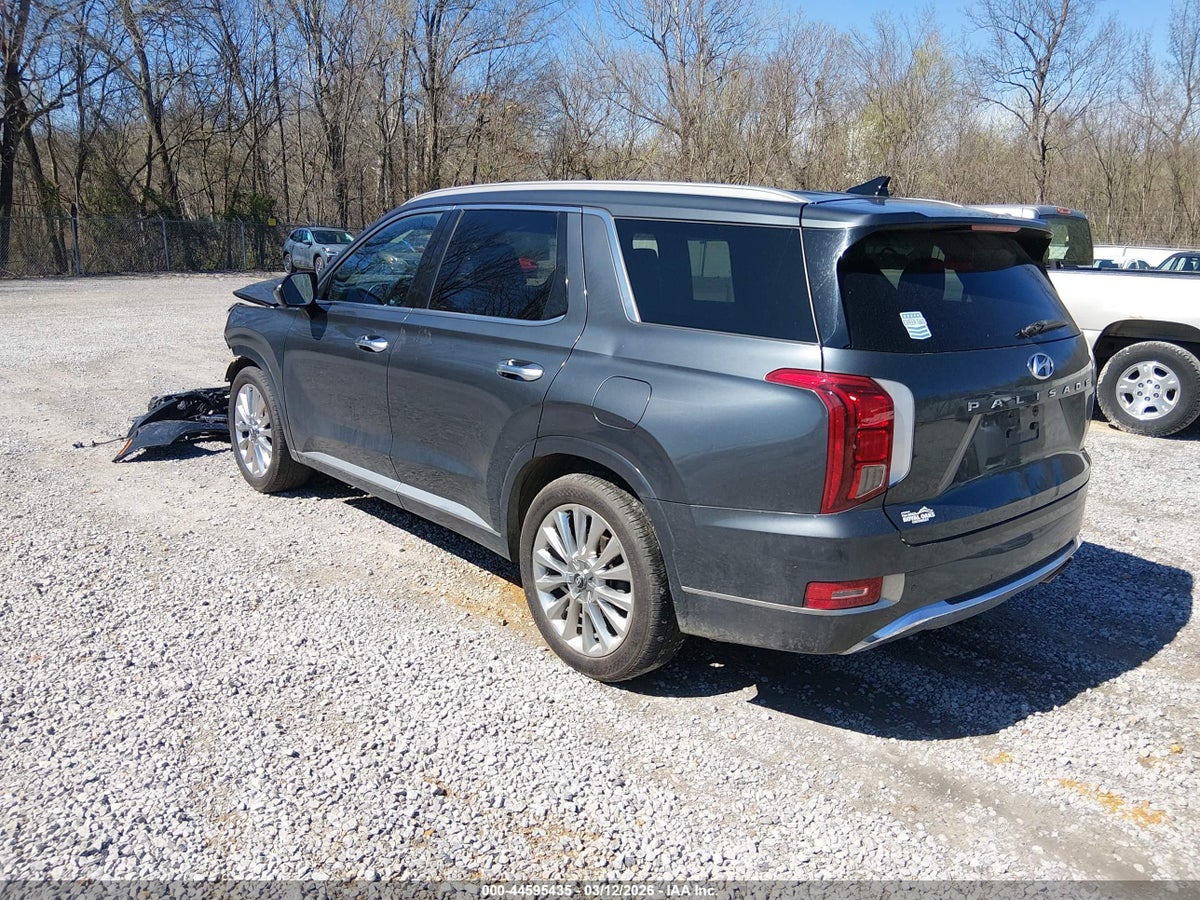 2020 HYUNDAI PALISADE LIMITED — снимка 3