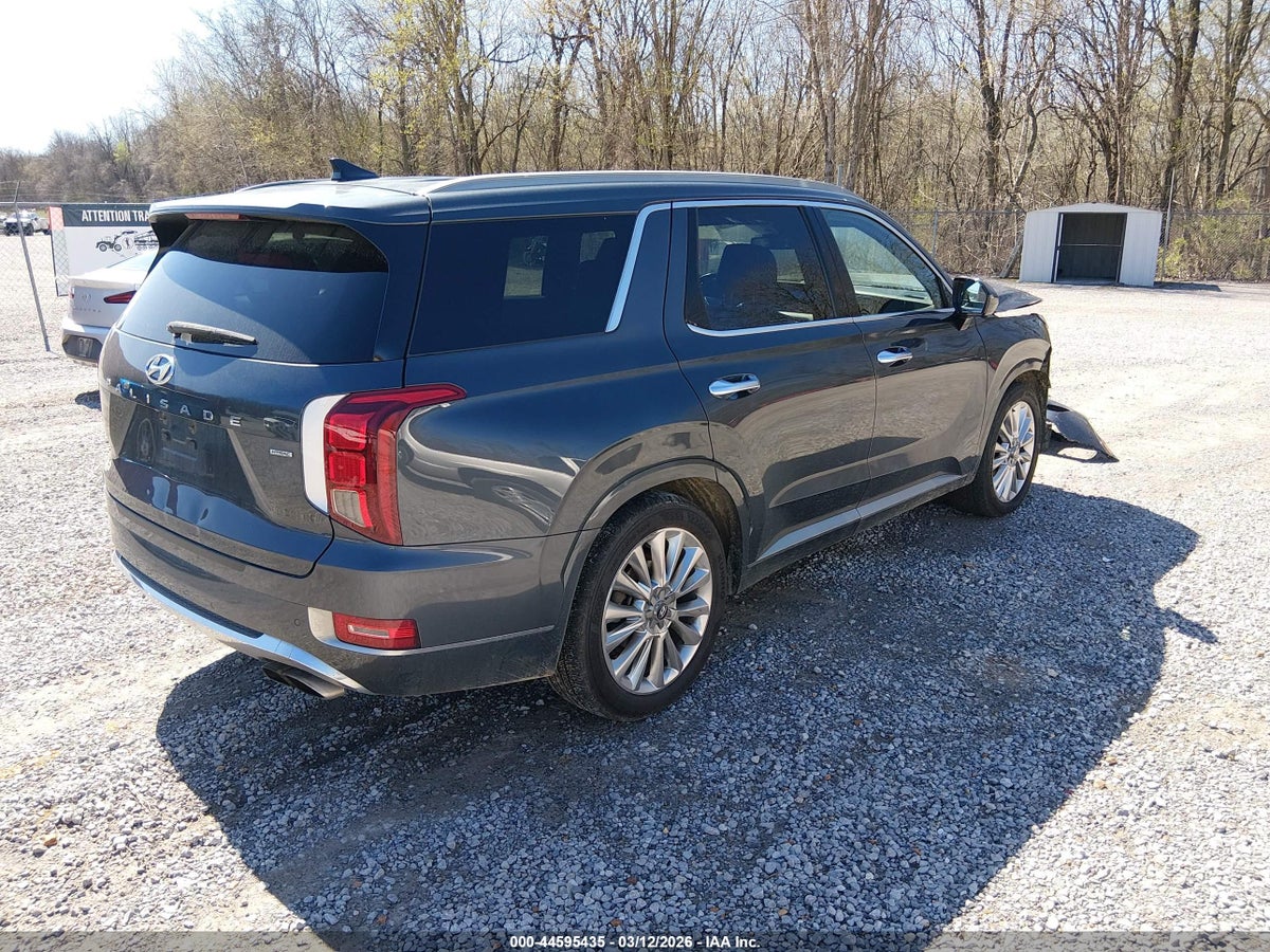 2020 HYUNDAI PALISADE LIMITED — снимка 4