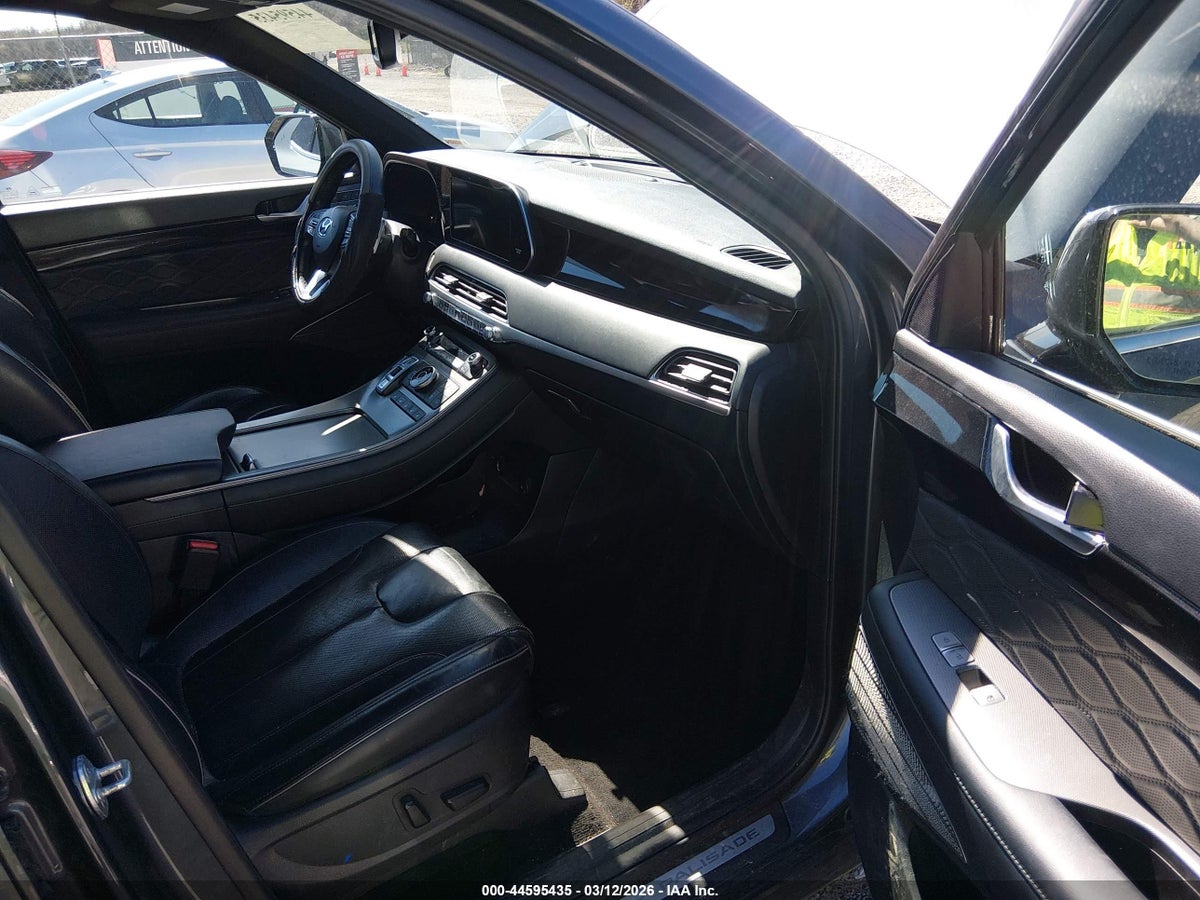 2020 HYUNDAI PALISADE LIMITED — снимка 5