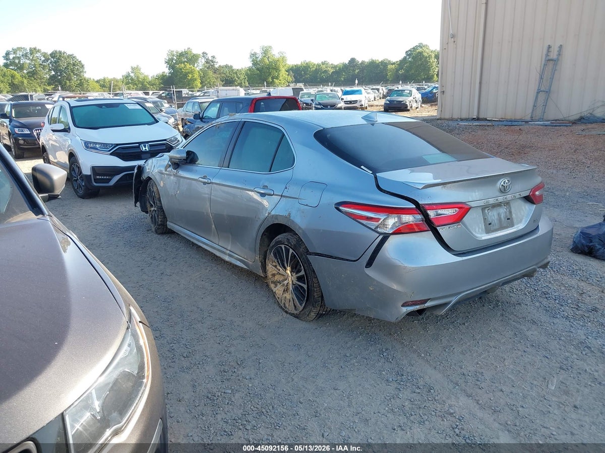2020 TOYOTA CAMRY SE — снимка 3