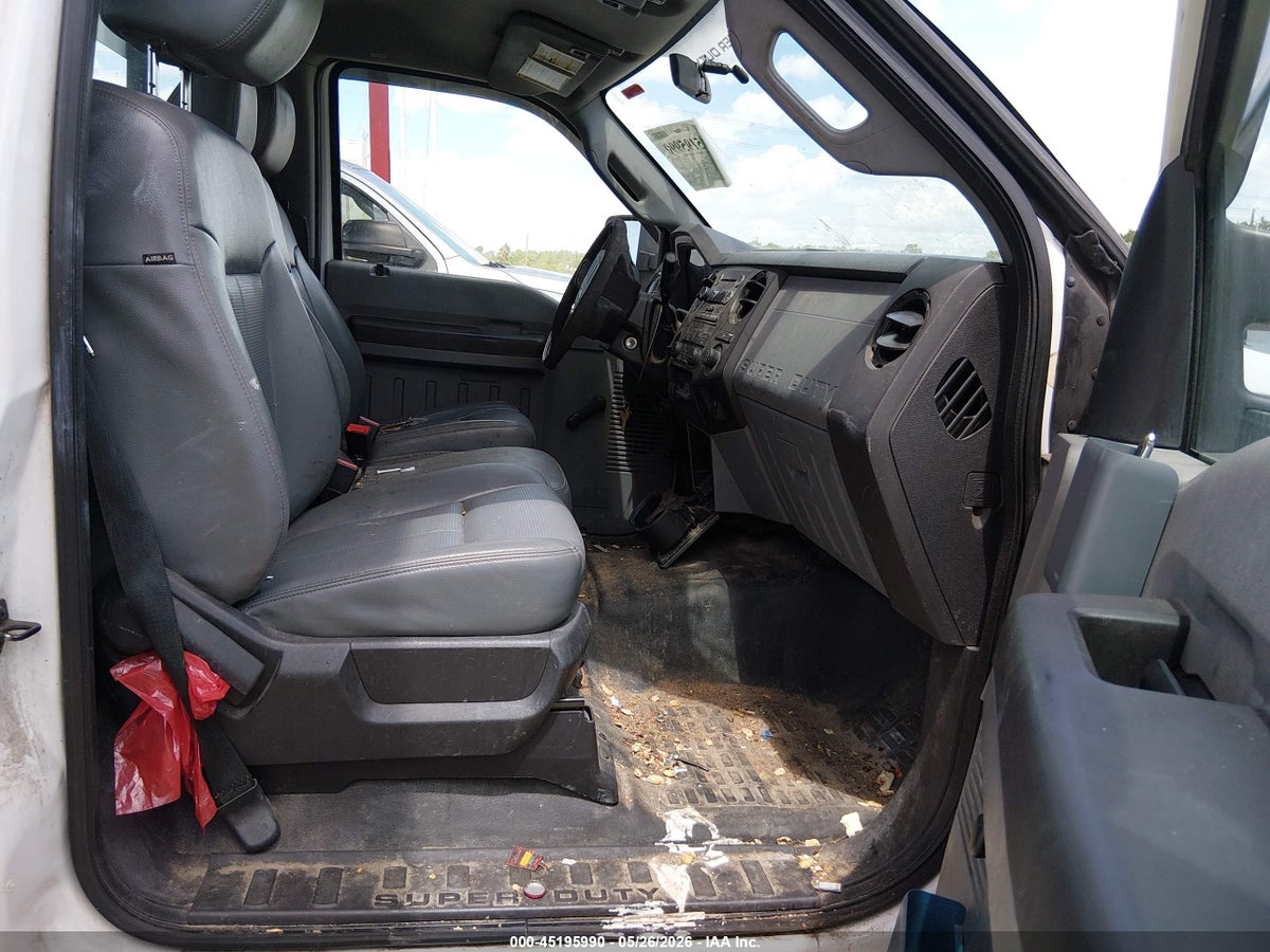 2016 FORD F-250 XL — снимка 5