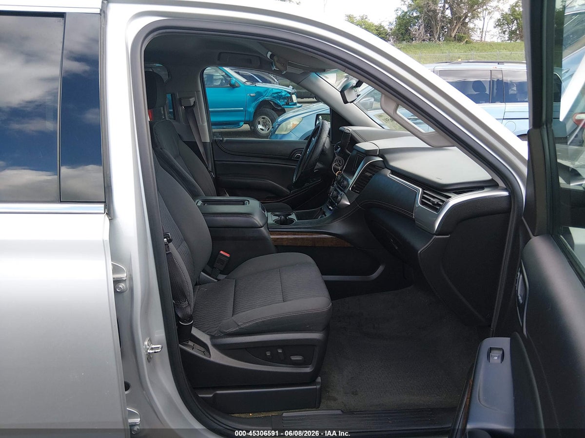 2015 CHEVROLET TAHOE LS — снимка 5