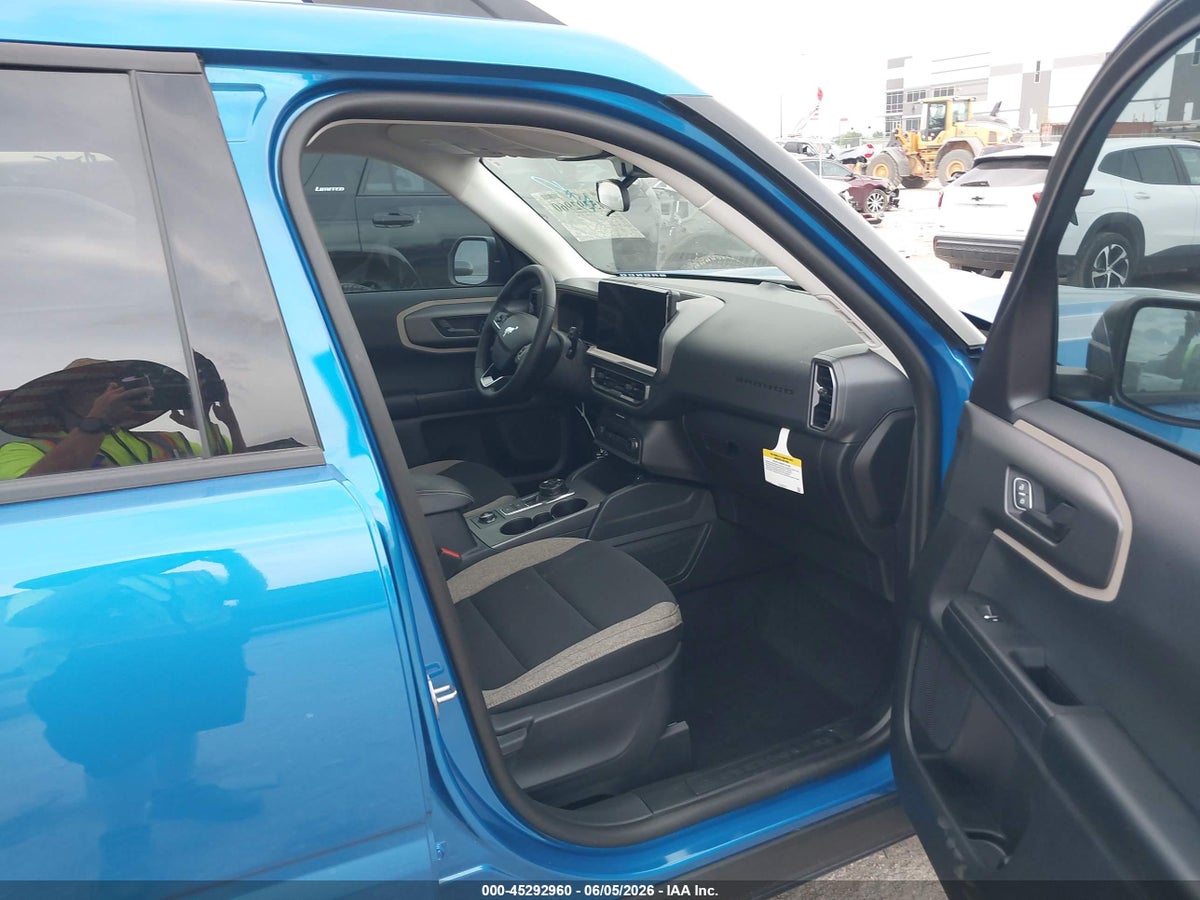 2025 FORD BRONCO SPORT BIG BEND — снимка 5