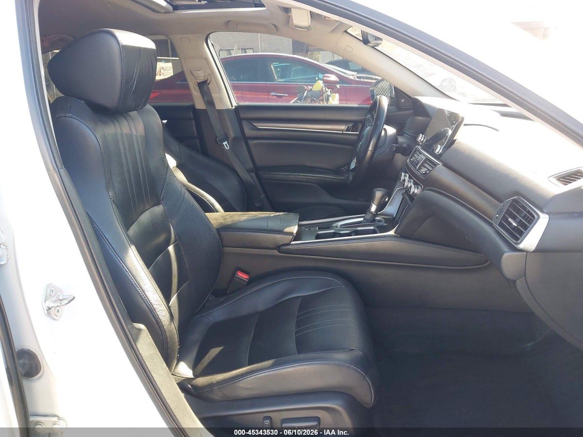 2018 HONDA ACCORD EX-L — снимка 5