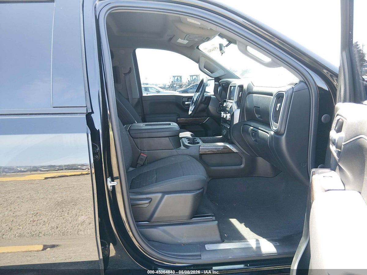 2020 GMC SIERRA 1500 4WD SHORT BOX ELEVATION — снимка 5