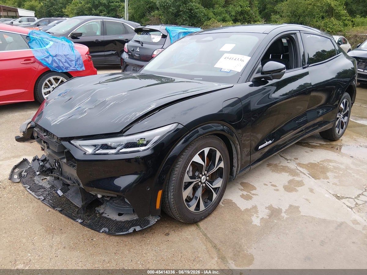 2023 FORD MUSTANG MACH-E PREMIUM — снимка 2