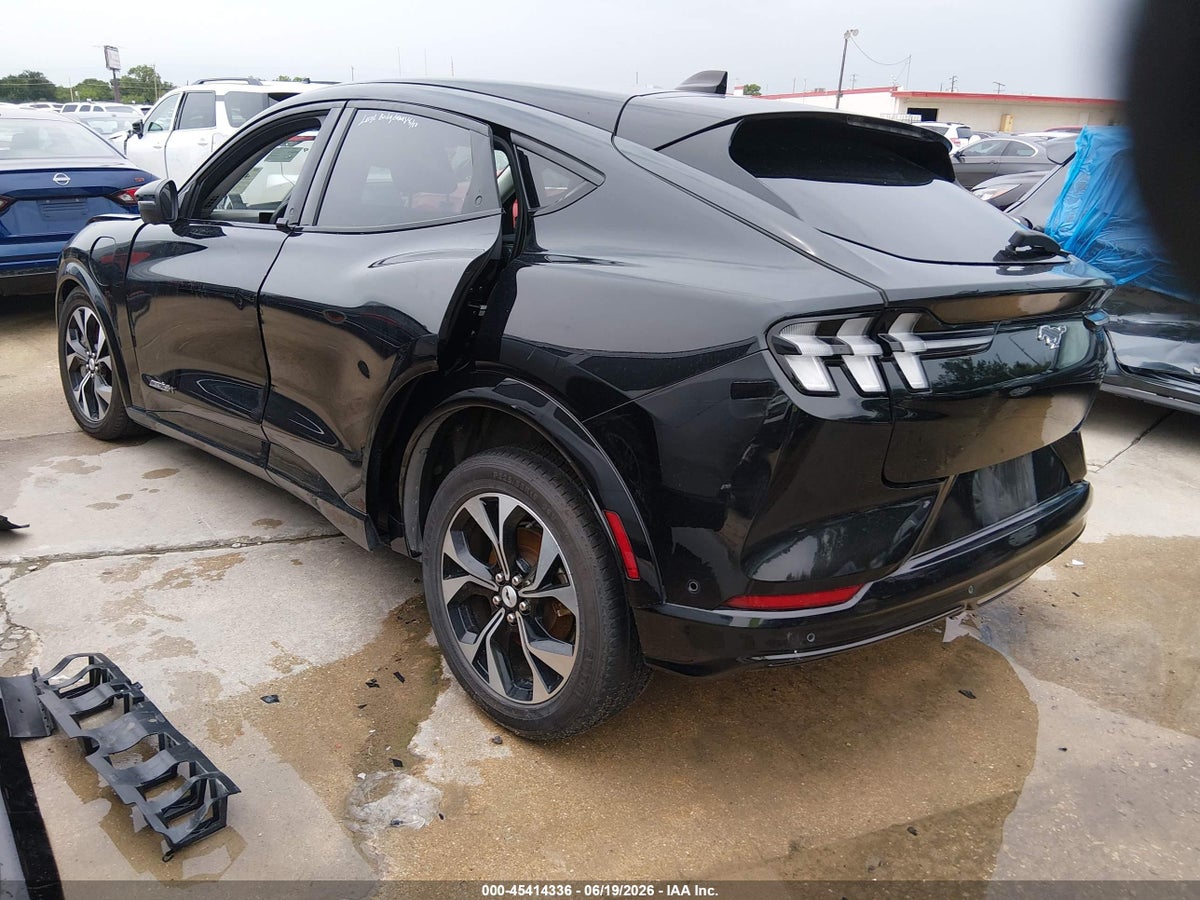 2023 FORD MUSTANG MACH-E PREMIUM — снимка 3