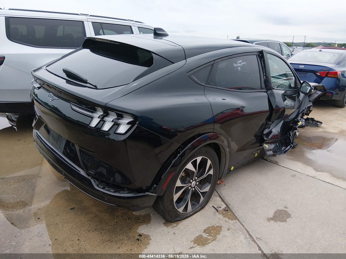 2023 FORD MUSTANG MACH-E PREMIUM — снимка 4