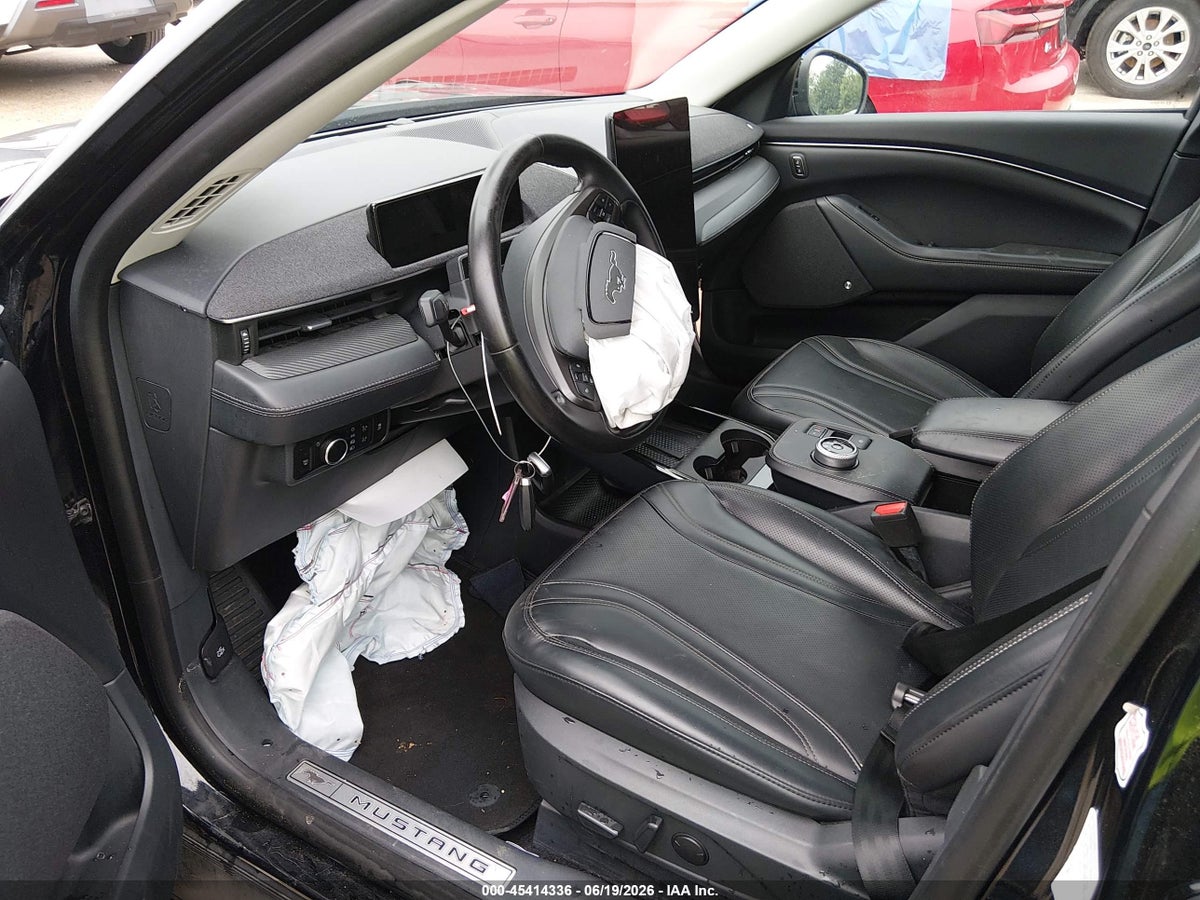 2023 FORD MUSTANG MACH-E PREMIUM — снимка 5