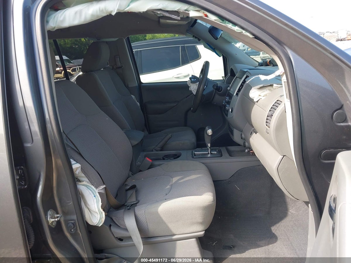 2019 NISSAN FRONTIER SV — снимка 5