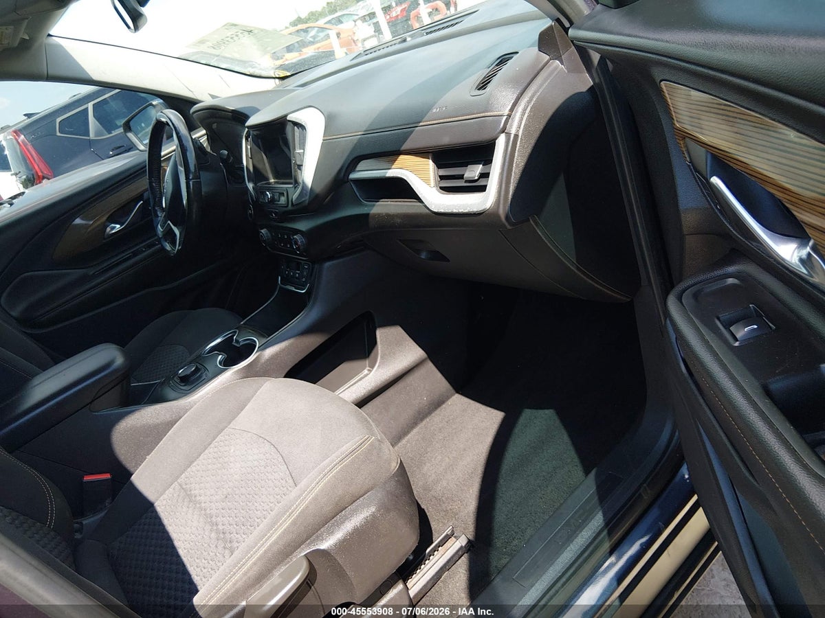 2019 GMC TERRAIN SLE — снимка 5