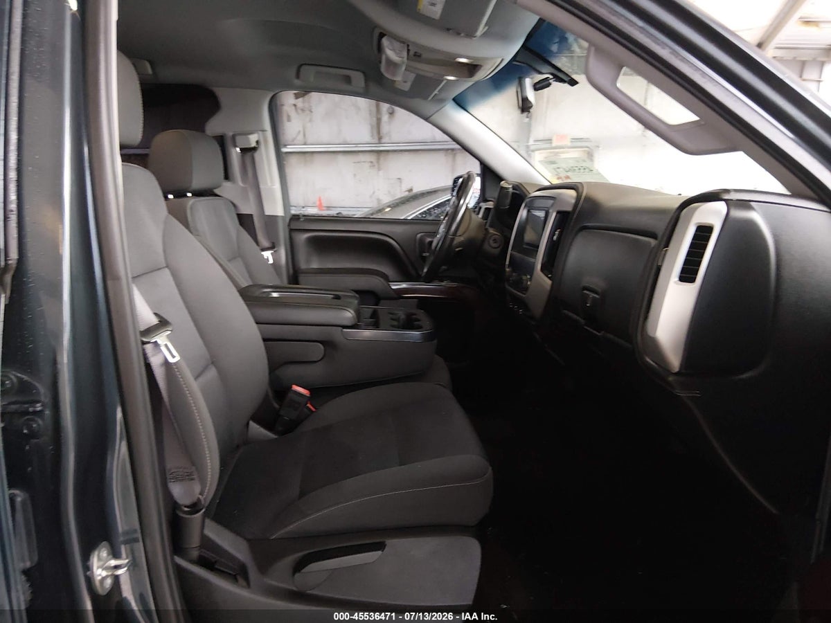2017 GMC SIERRA 1500 SLE — снимка 5