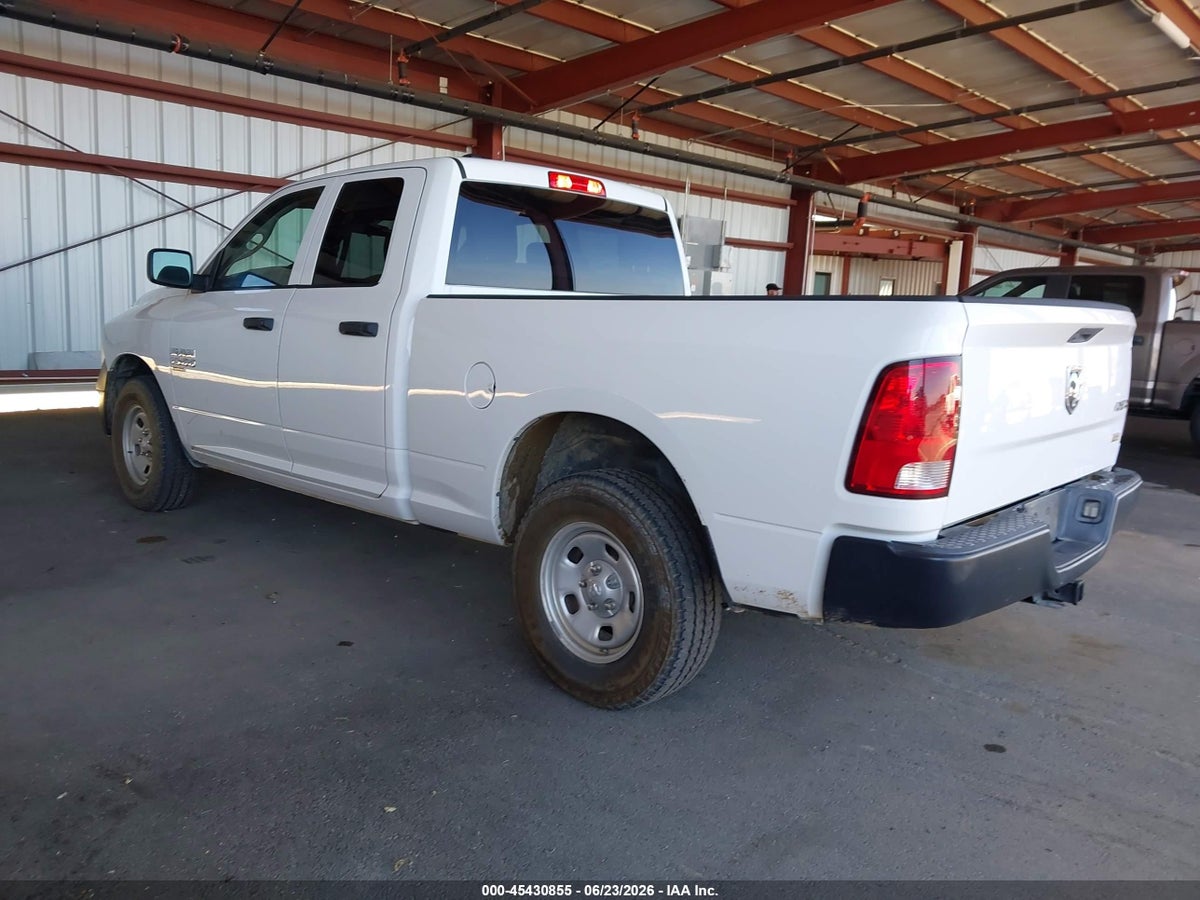 2019 RAM 1500 CLASSIC TRADESMAN 4X4 6'4 BOX — снимка 3
