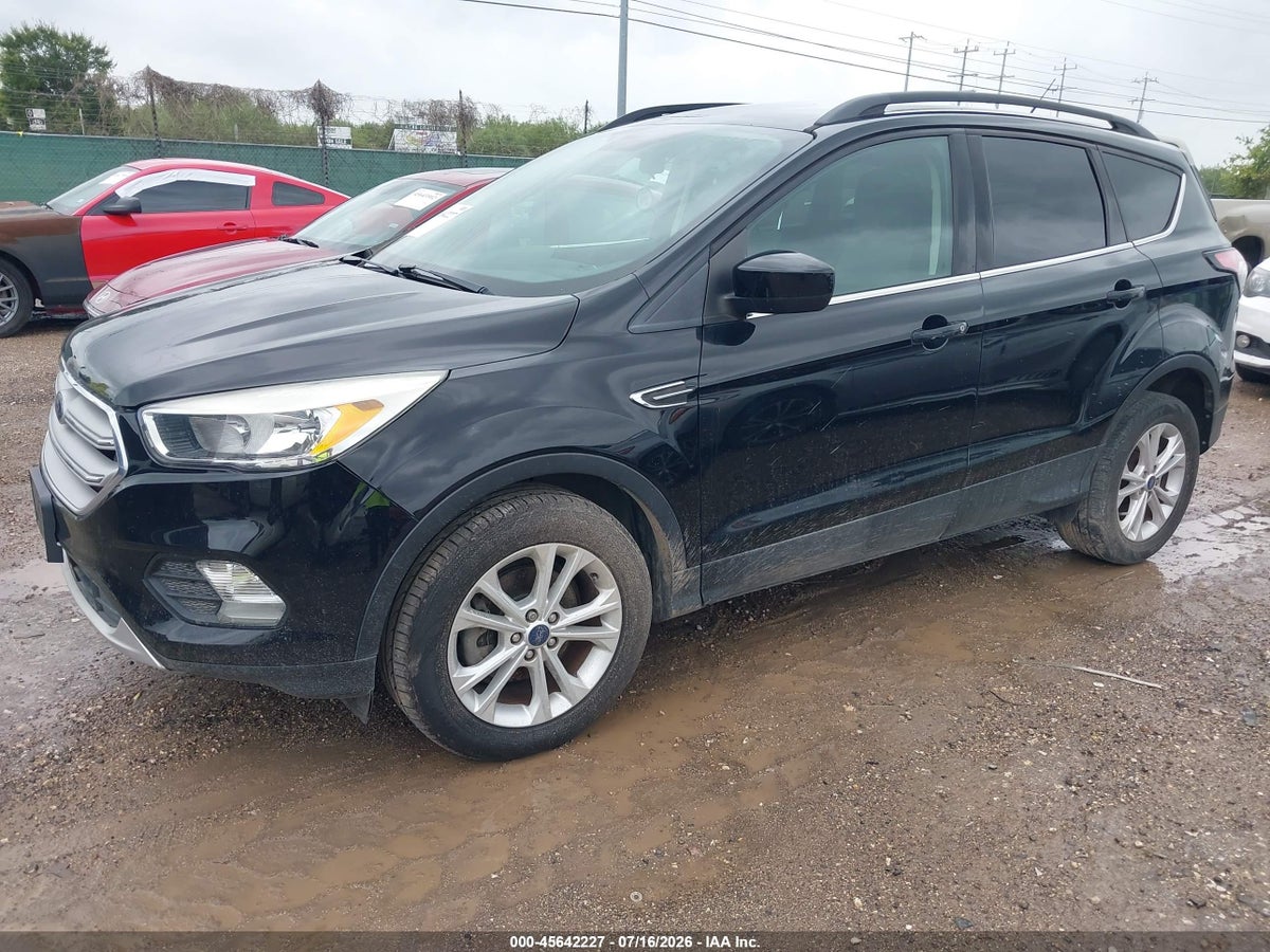 2018 FORD ESCAPE SE — снимка 2