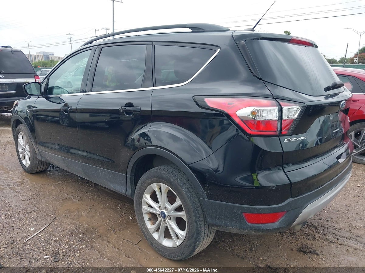 2018 FORD ESCAPE SE — снимка 3