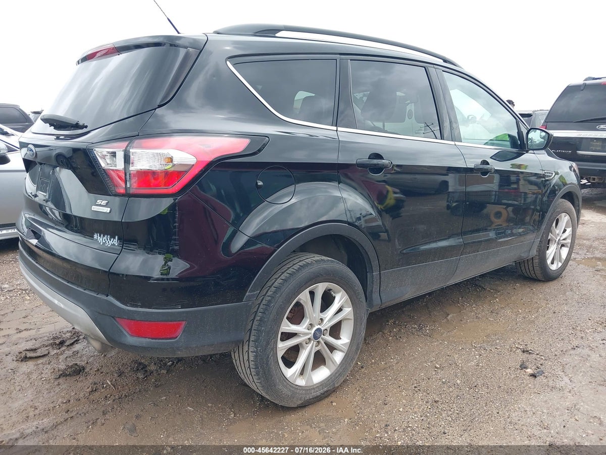 2018 FORD ESCAPE SE — снимка 4