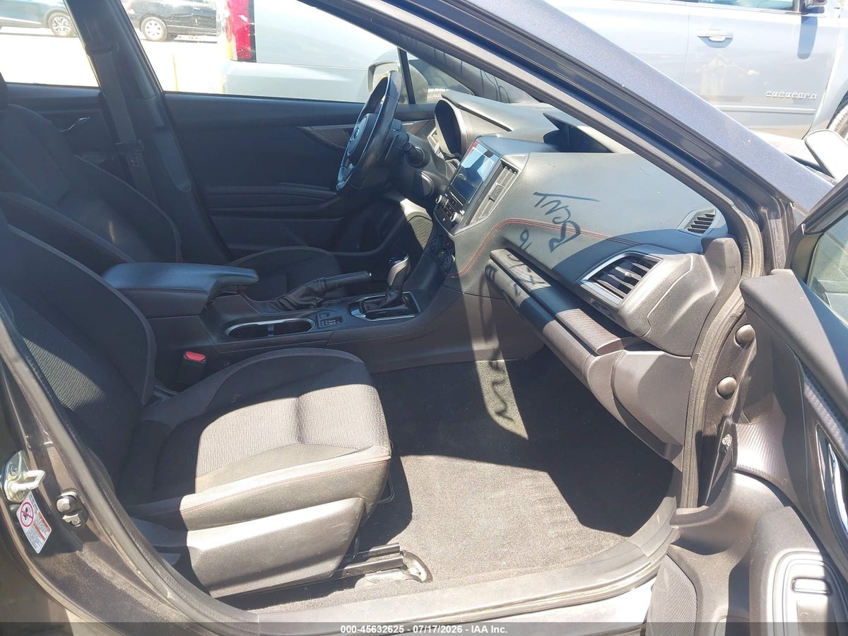 2017 SUBARU IMPREZA 2.0I SPORT — снимка 5