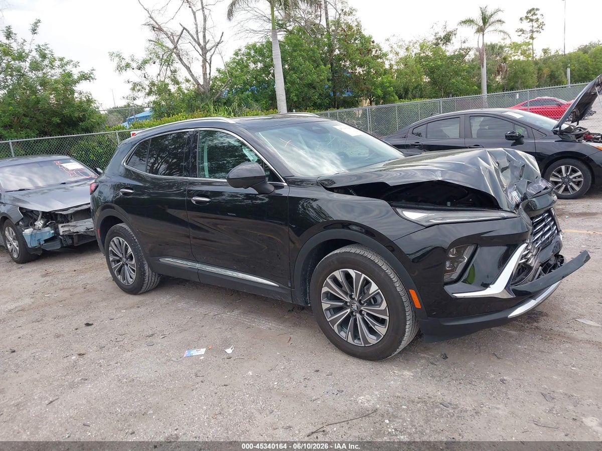 2024 BUICK ENVISION PREFERRED AWD