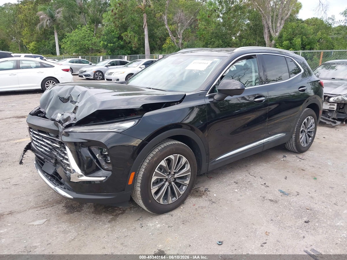 2024 BUICK ENVISION PREFERRED AWD — снимка 2