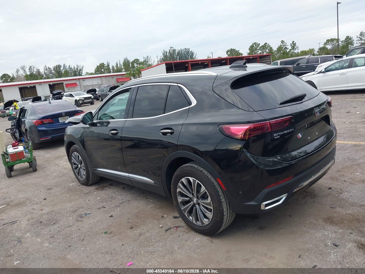 2024 BUICK ENVISION PREFERRED AWD — снимка 3