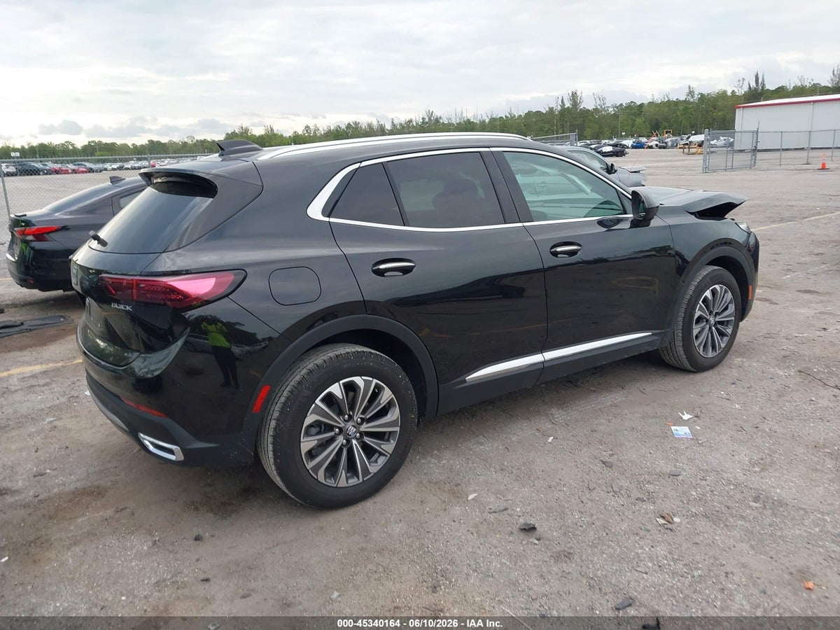 2024 BUICK ENVISION PREFERRED AWD — снимка 4